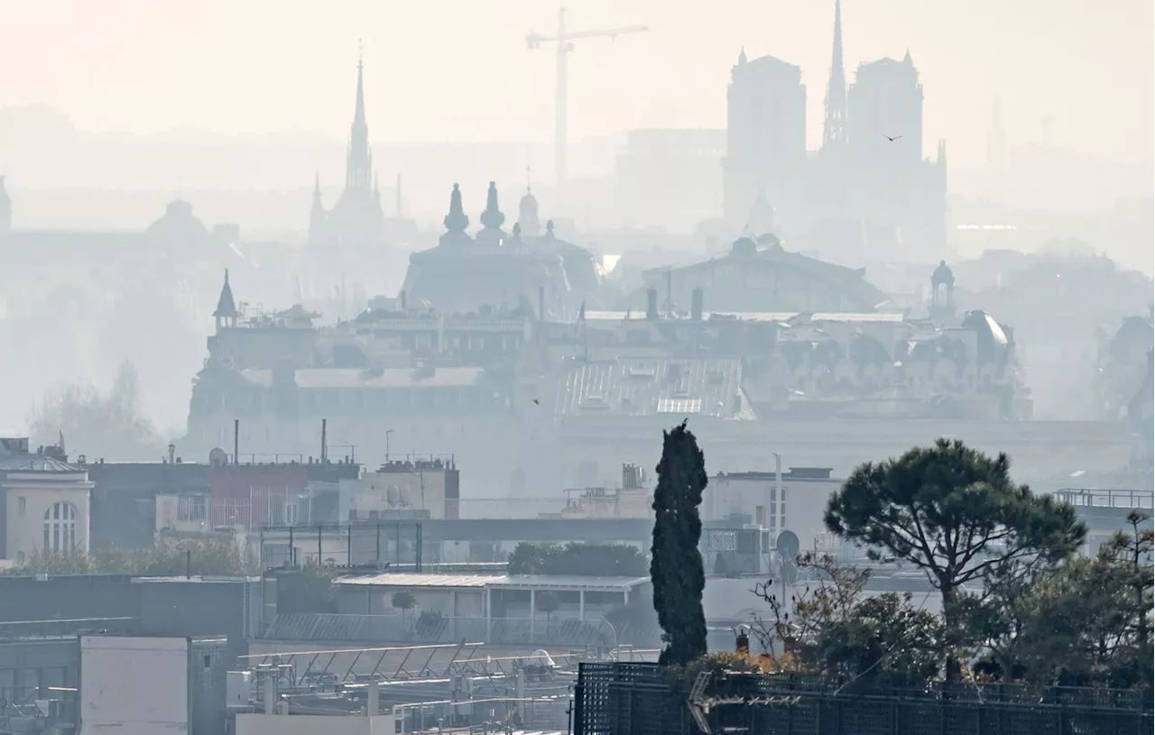 Pollution de l'Air en France: La Concentration en Particules Fines Augmente