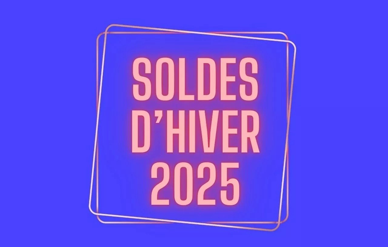 Soldes d'hiver 2025 : Les offres délirantes s’enchaînent, voici les 10 meilleures