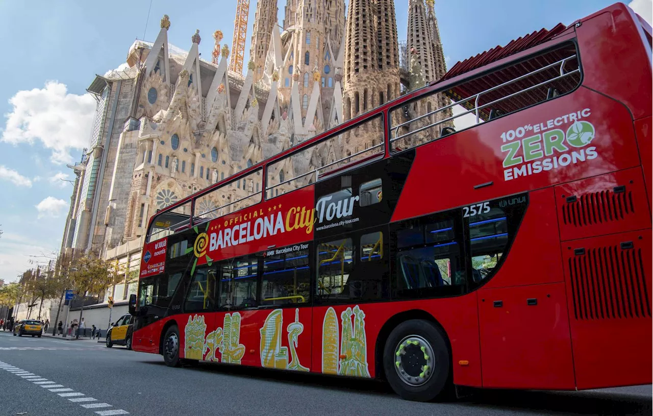 L’Espagne bat son record de touristes et menace la place de la France