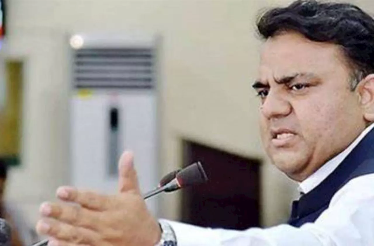 PTI to stage 'nationwide protest' on February 8: Fawad Chaudhry