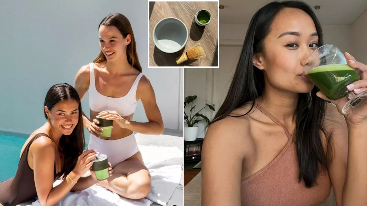 Swap Coffee for Matcha: Try This Australian Premium Brand