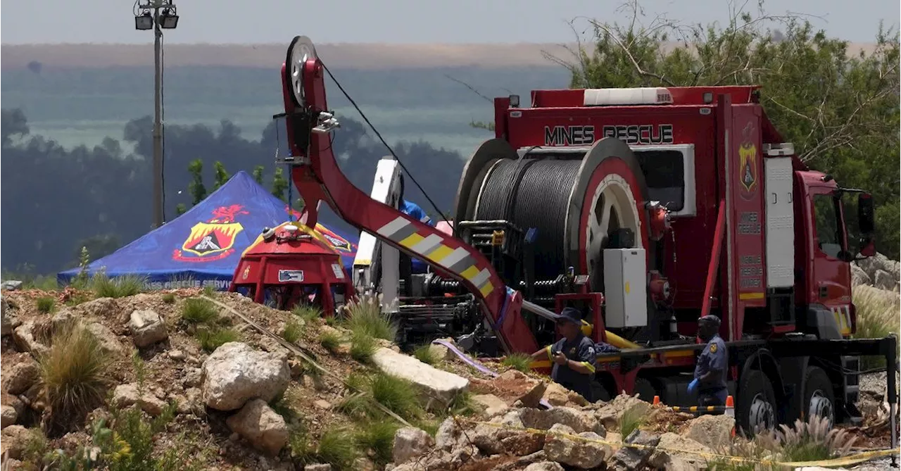 Hundreds Trapped in Abandoned South African Mine, Dozens Feared Dead