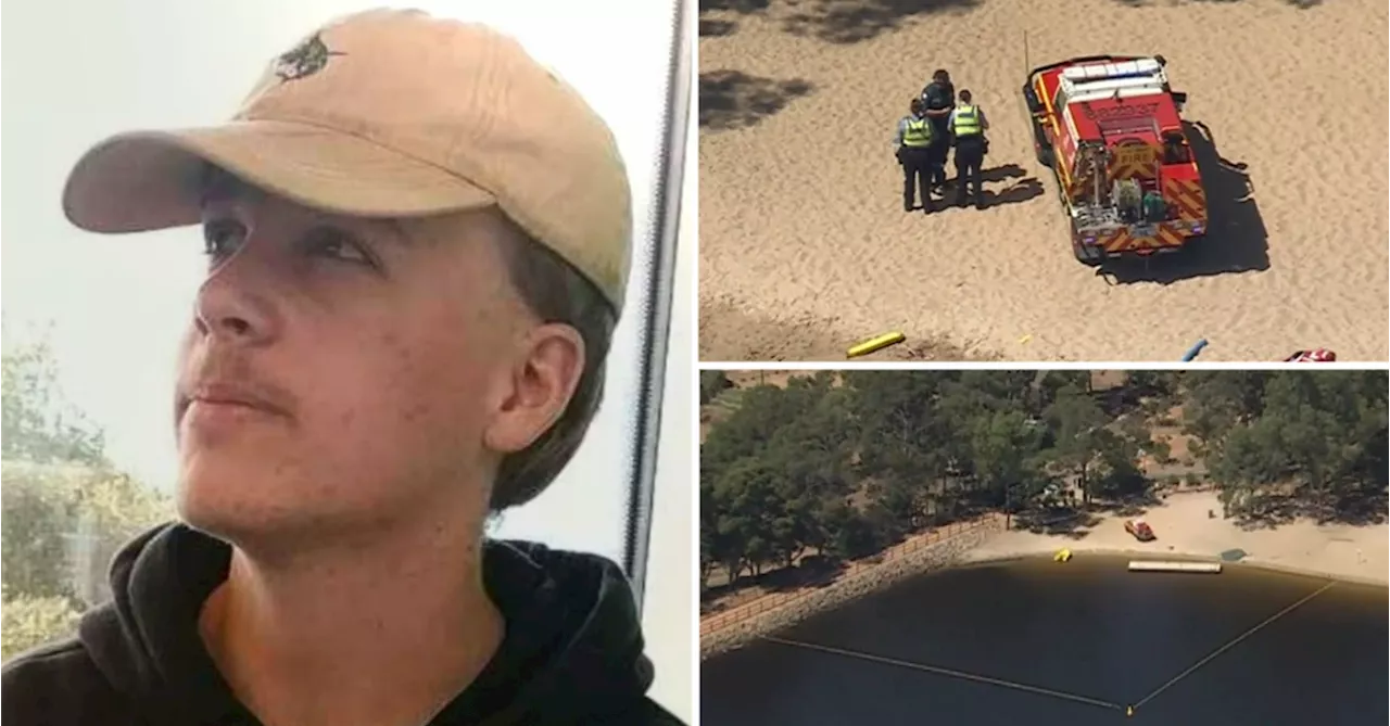 Perth Hills Tragedy: Teen Drowns at Popular Lake in Heartbreaking Accident