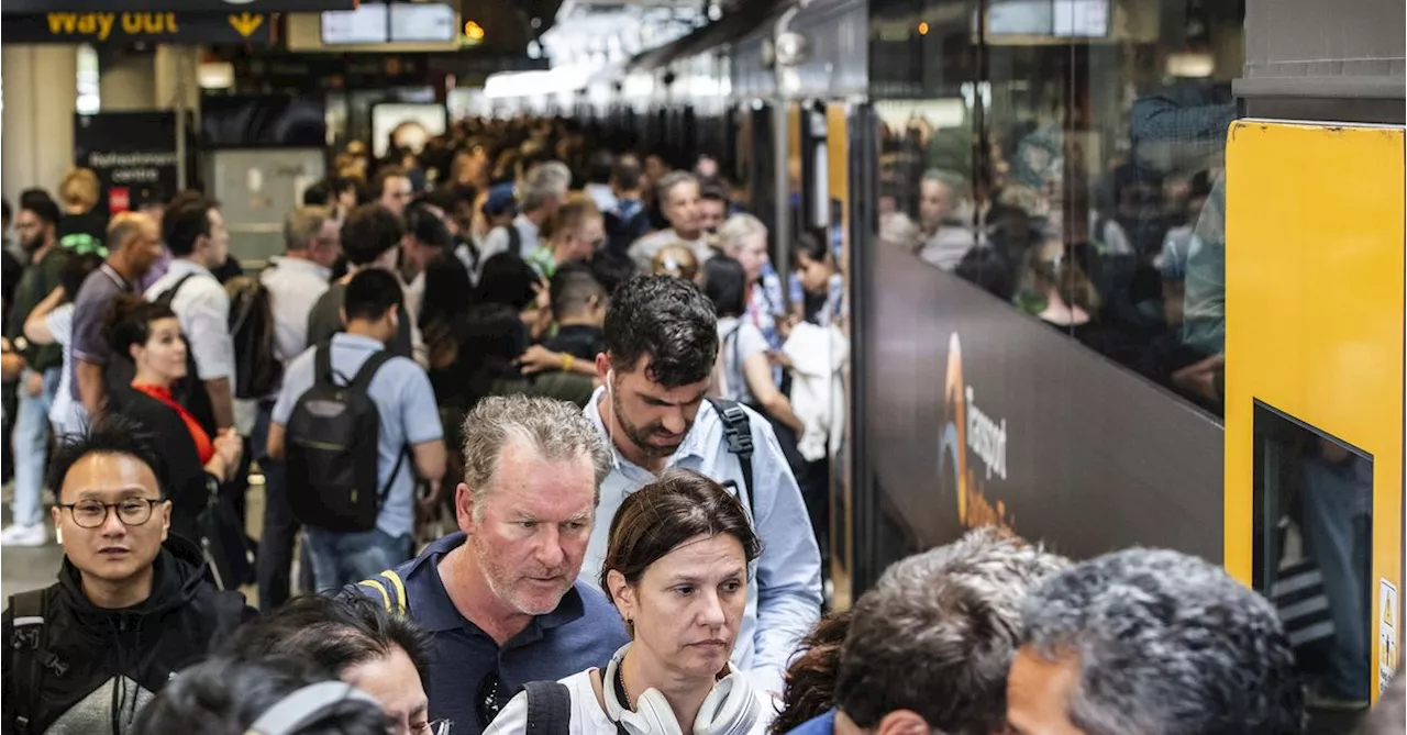 Thousands of Train Services Disrupted in NSW Due to Rail Union Strike Action