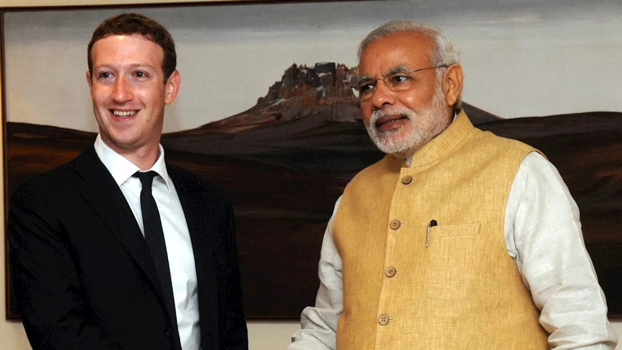 Meta ने मांगी माफी, भारत पर Mark Zuckerberg की टिप्पणी के बाद हो रहा था बवाल