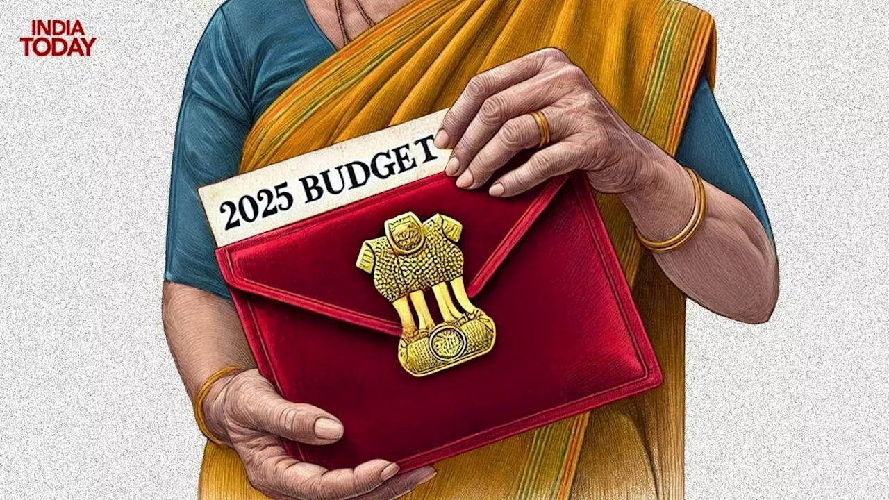 Union Budget 2025: टैक्‍स स्लैब में बदलाव... सीनियर सिटीजन को छूट, बजट में हो सकते हैं ये बड़े ऐलान