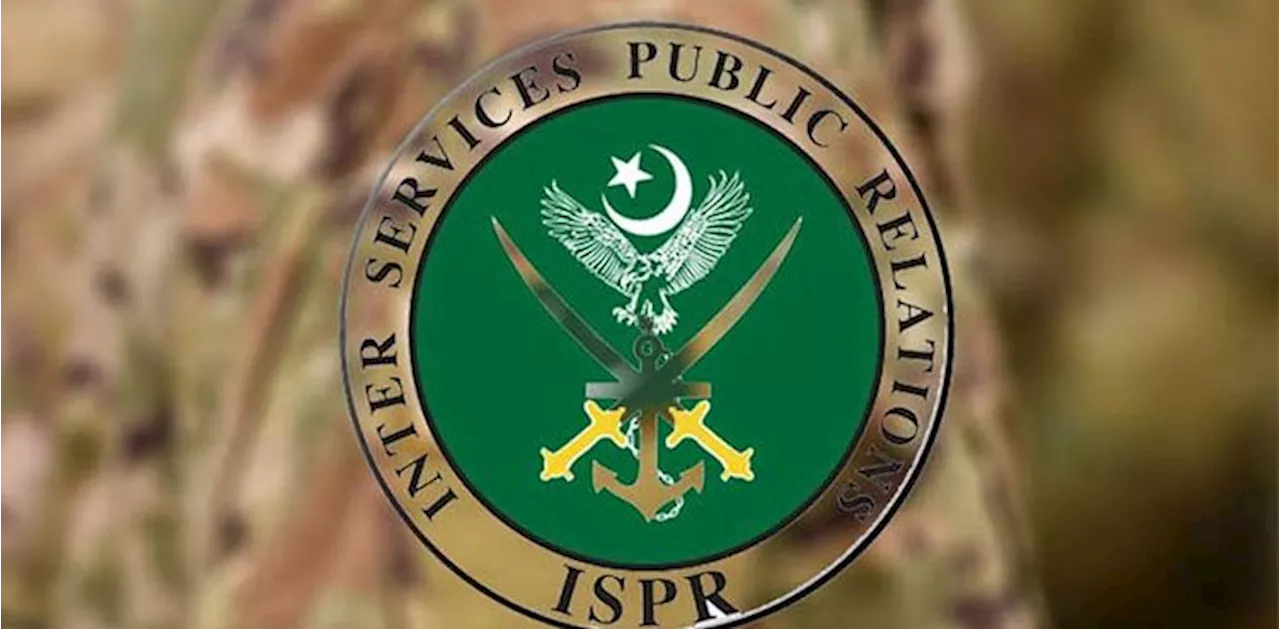 ISPR Condemns Indian Army Chief's Accusations of Terrorism in Pakistan