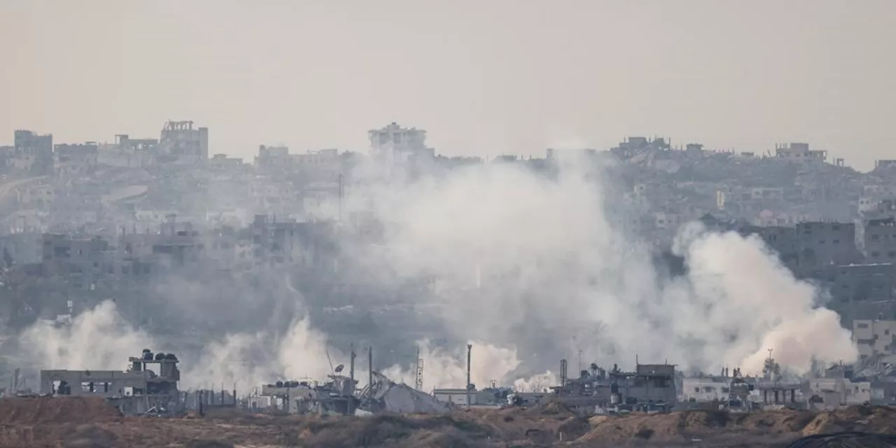 Italia Celebra Acuerdo de Alto el Fuego entre Israel y Hamás