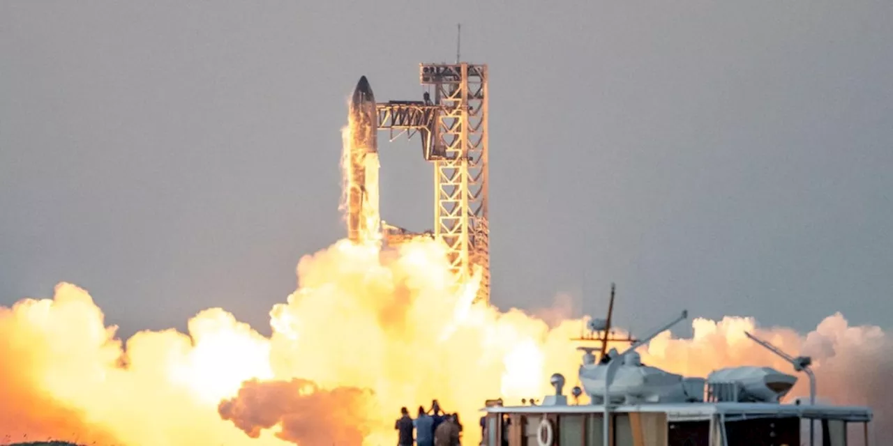 Lanzamiento SpaceX: horario y dónde ver en directo la nueva misión del Starship