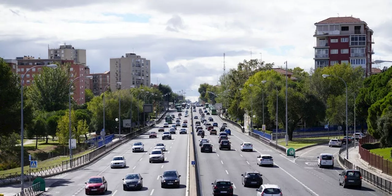 Soterramiento de la A5 de Madrid: cortes de tráfico, líneas de autobús afectadas, Metro, Cercanías y refuer...