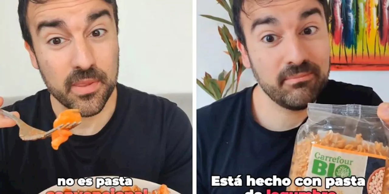 Un tecnólogo de alimentos, muy claro sobre incorporar pasta de legumbre en la dieta: «El efecto que provoca...