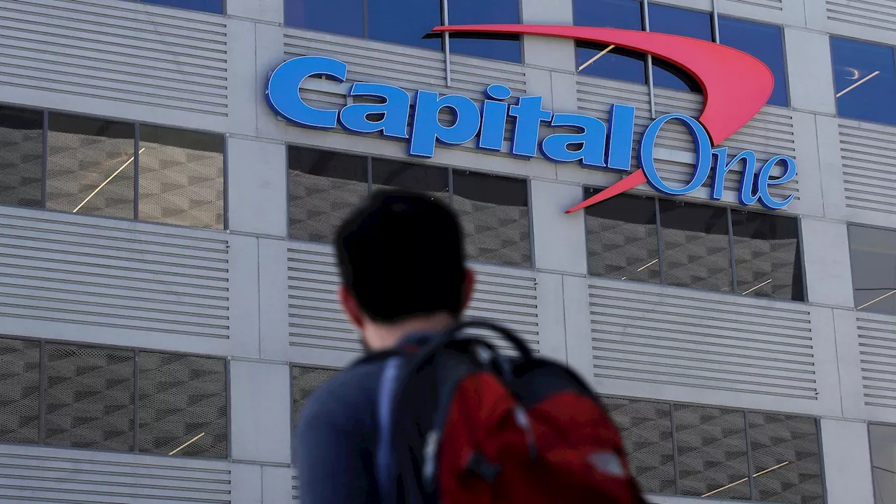 CFPB Sues Capital One for Allegedly Misleading Consumers on Savings Account Rates