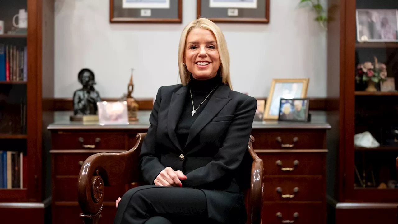 Trump's Loyal Defender, Pam Bondi, Faces Senate Scrutiny as Attorney General Nominee