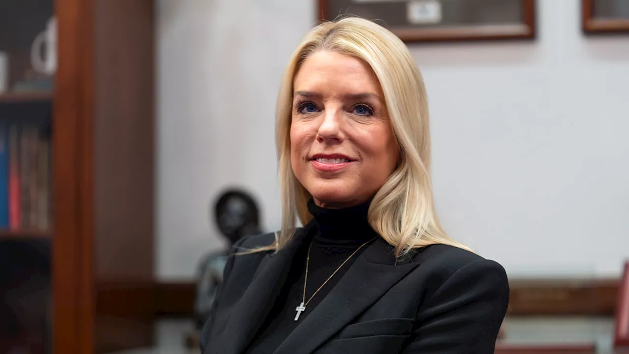 Pam Bondi to face questions on loyalty to Trump, lobbying in AG confirmation hearing