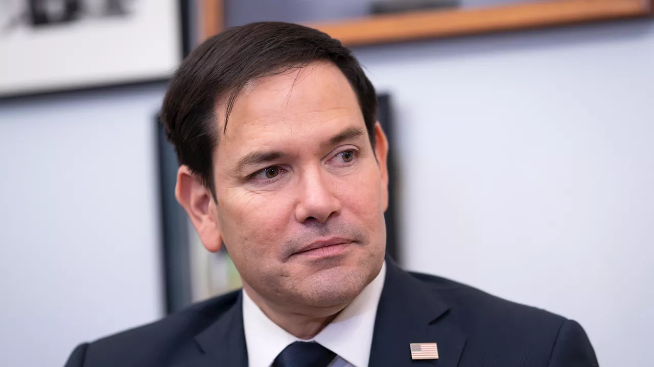 Rubio Grilled on Trump's Territorial Ambitions During Confirmation Hearing