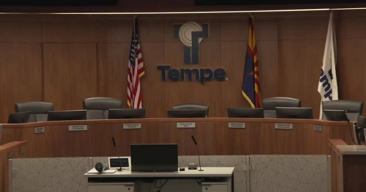 Tempe City Council Meeting Recording Reveals Disparaging Remarks About Arena Opponents