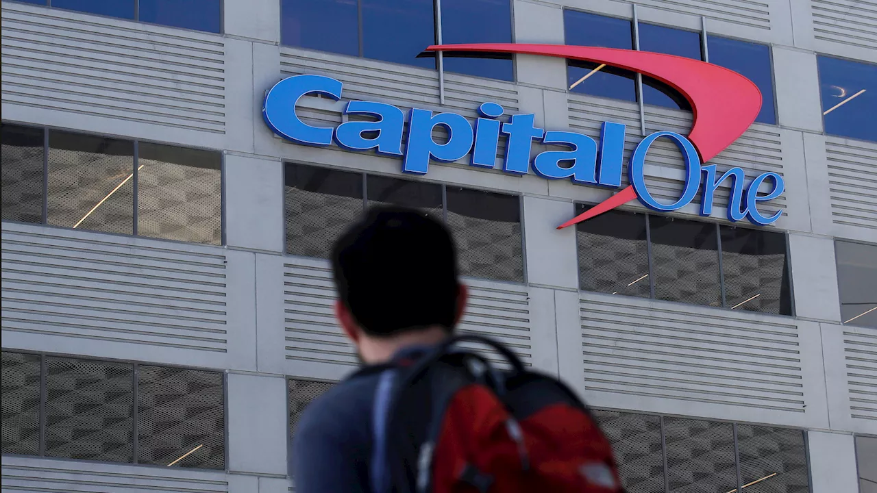 CFPB Sues Capital One for Allegedly Misleading Consumers on '360 Savings' Accounts