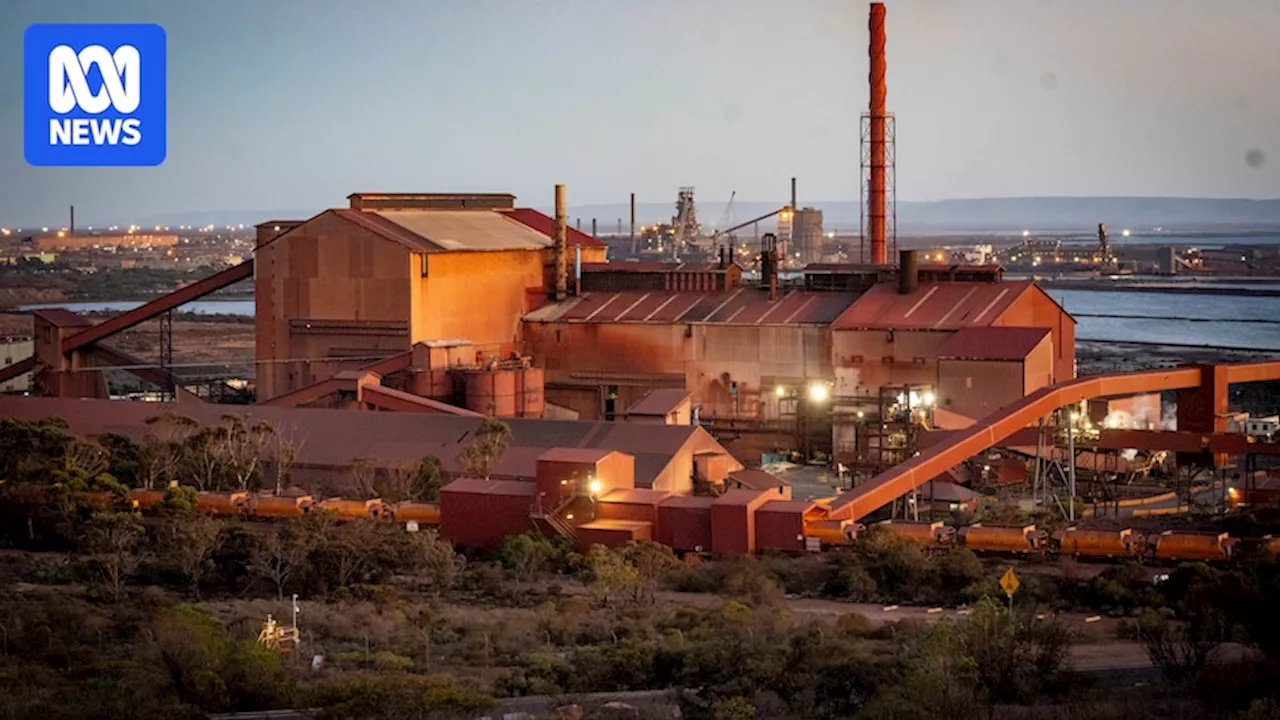 Whyalla Steelworks: Financial Troubles and Calls for Government Intervention