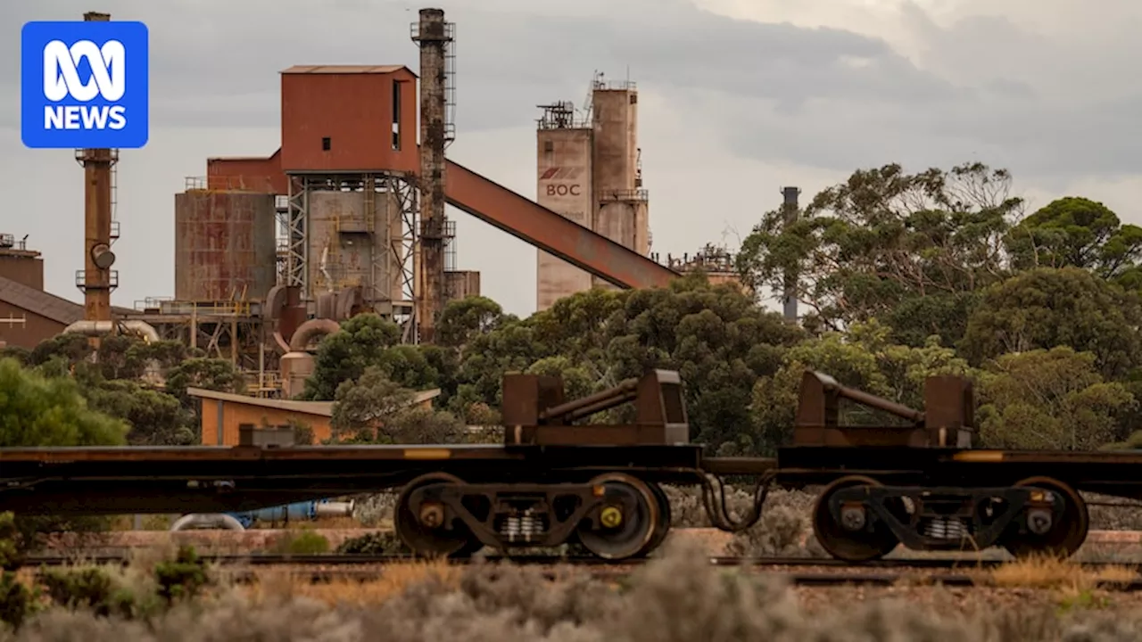 300 Jobs Expected to Be Cut at Mining Contractor Linked to Whyalla Steelworks