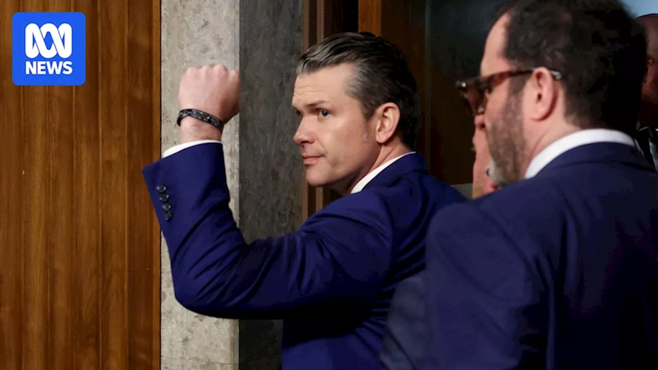 Pete Hegseth's Pentagon Nomination Faces Fierce Backlash