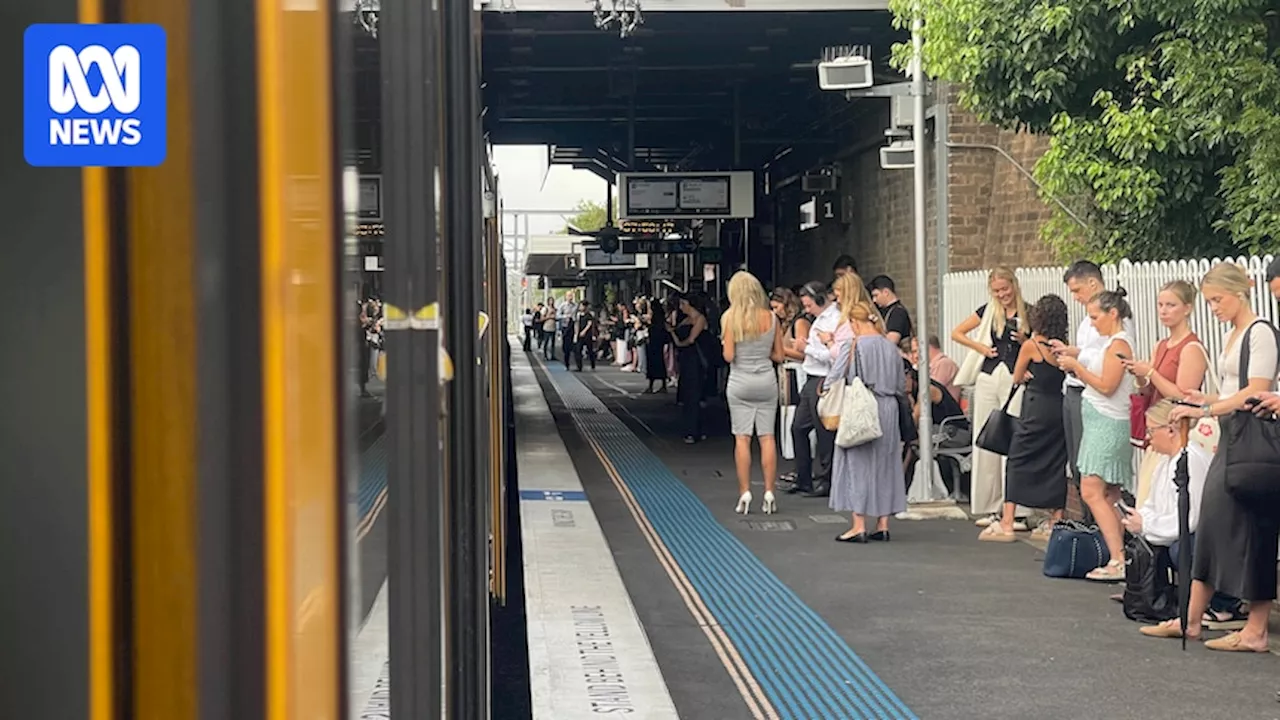 Sydney Train Commuters Face Delays Amidst Ongoing Industrial Action