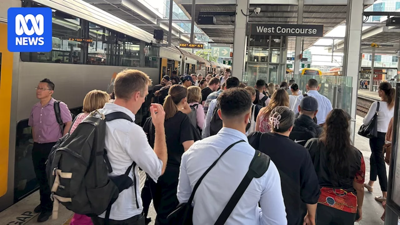 Sydney Train Travel Disrupted by Ongoing Industrial Action