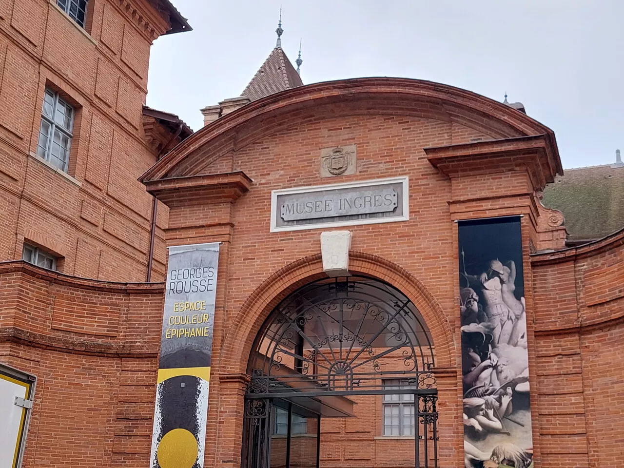 Le musée Ingres Bourdelle de Montauban propose un mois d'événements familiaux en janvier 2025