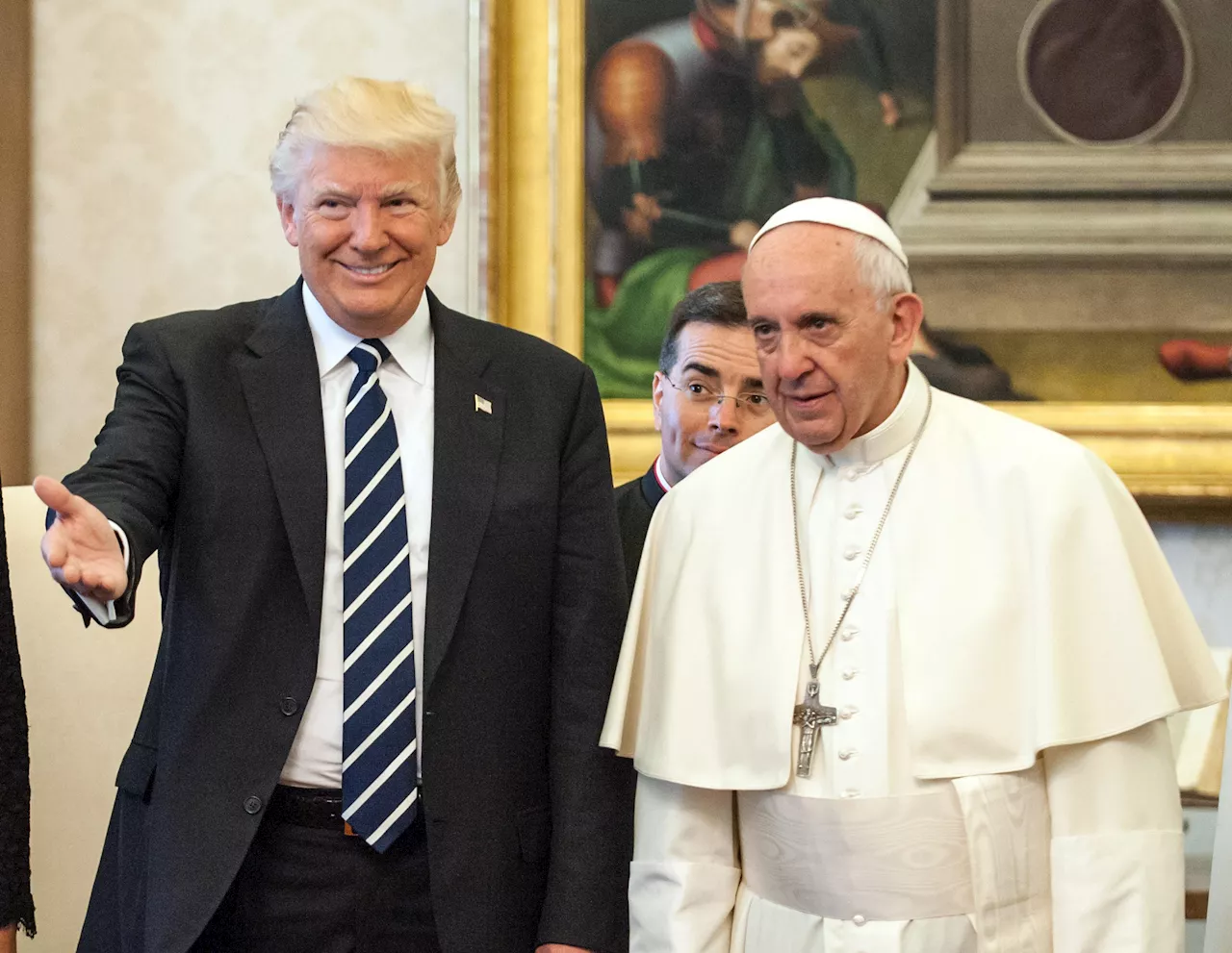 Trump e Papa Francesco: un rapporto di tensione