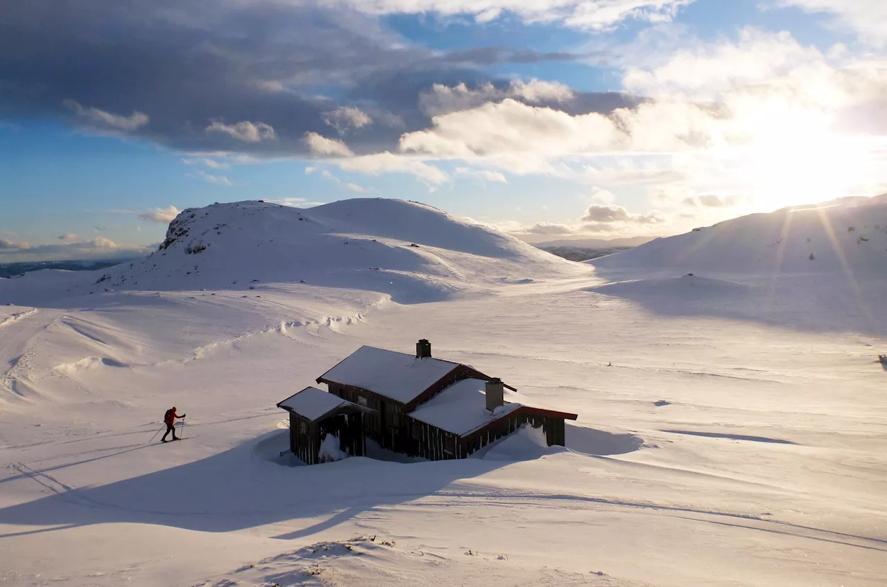 Nå er det mange som selger fjellhytta