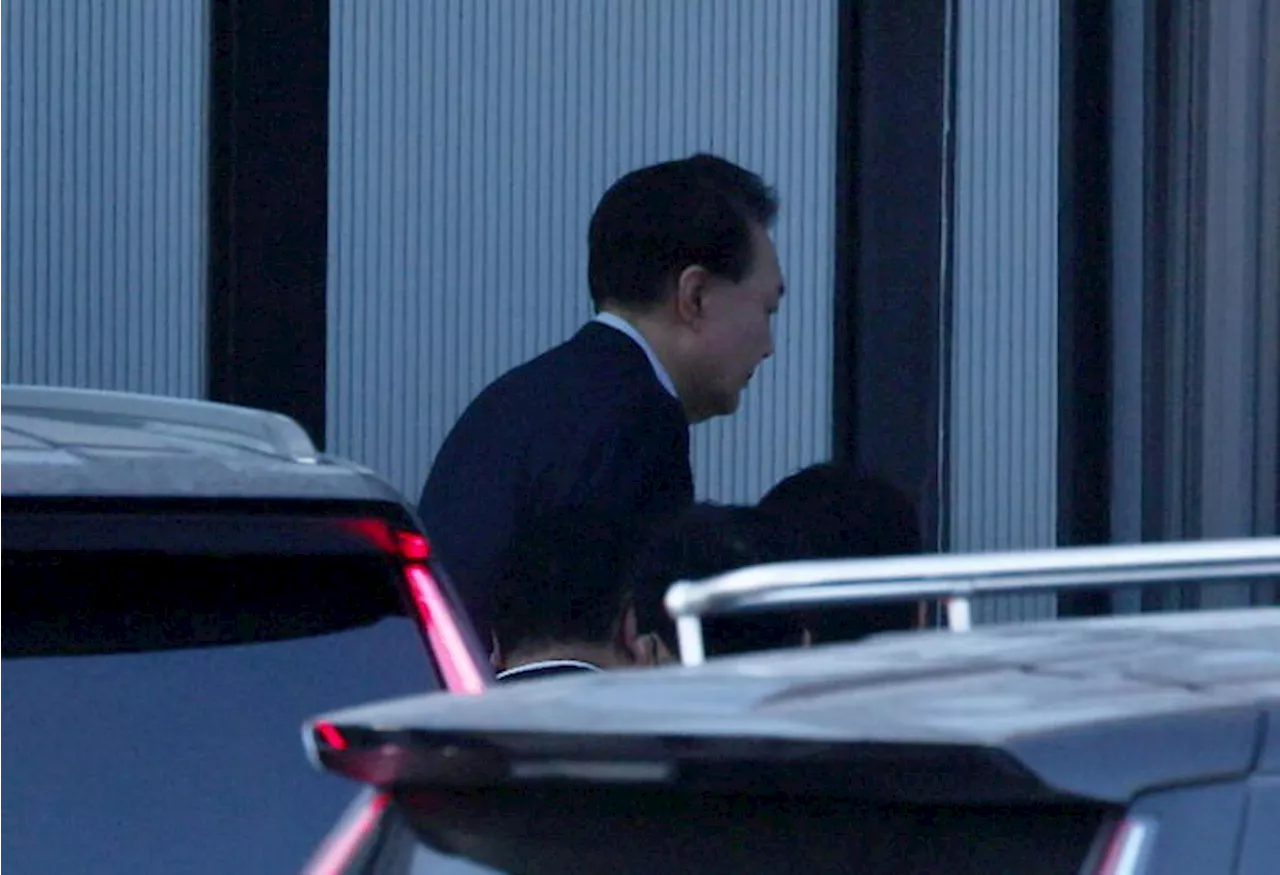 Arrestato il presidente sudcoreano Yoon Suk-yeol