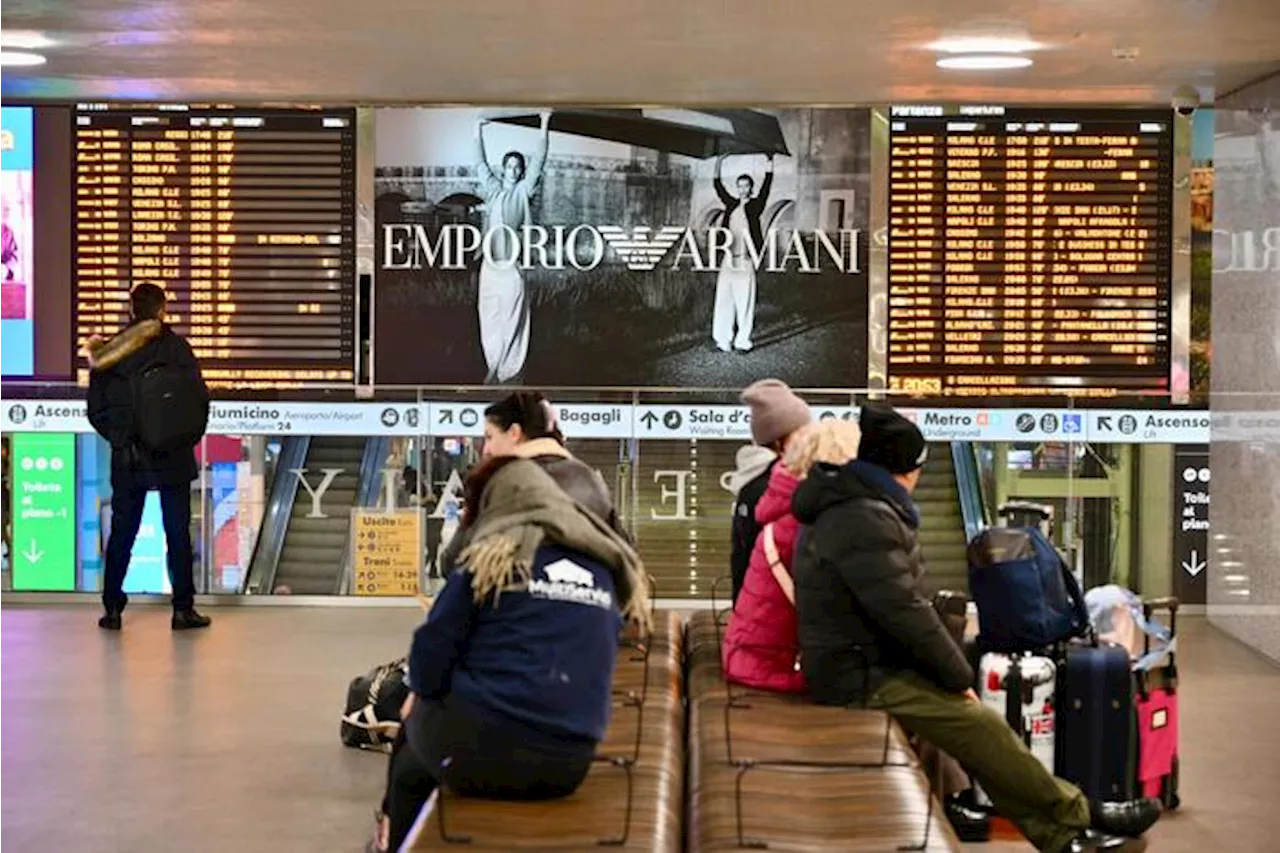 Circolazione Ferroviaria nel Caos: Fs Denuncia 'Circumstanze Altamente Sospette'