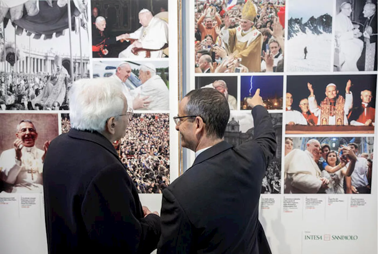 Mattarella al Maxxi: 'La Verità è un Patrimonio, l'Informazione è Fondamentale'