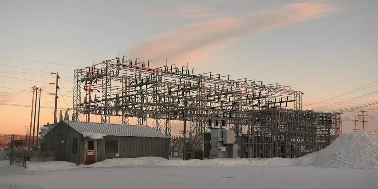 Fairbanks electric utility sees issues with power supply from Southcentral Alaska