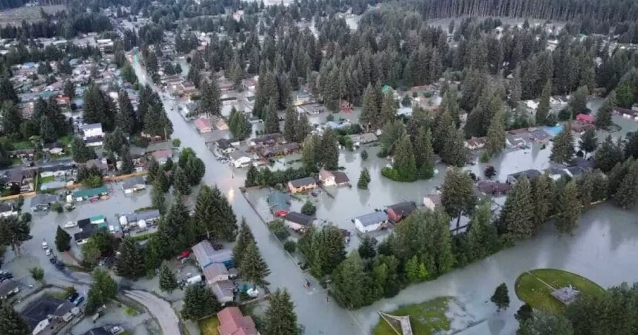 Alaska Lawmaker Proposes State Flood Insurance to Combat Climate Change Impacts