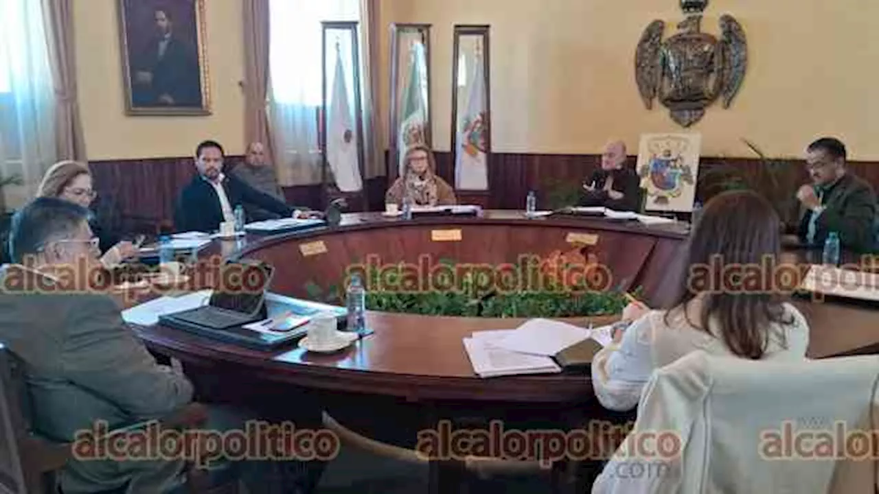 Ayuntamiento de Orizaba busca estrategias para crecimiento con presupuesto limitado