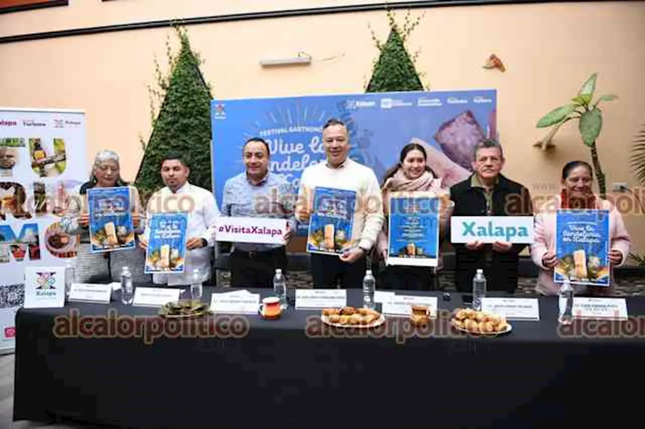 Habrá tamaliza en el parque Juárez; anuncian nuevo festival gastronómico