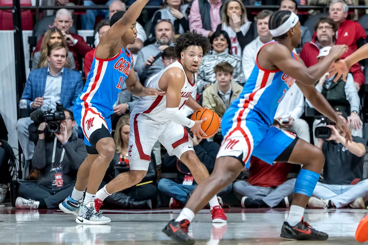 Alabama Basketball Suffers First Home Loss to Ole Miss in Disappointing Turnaround