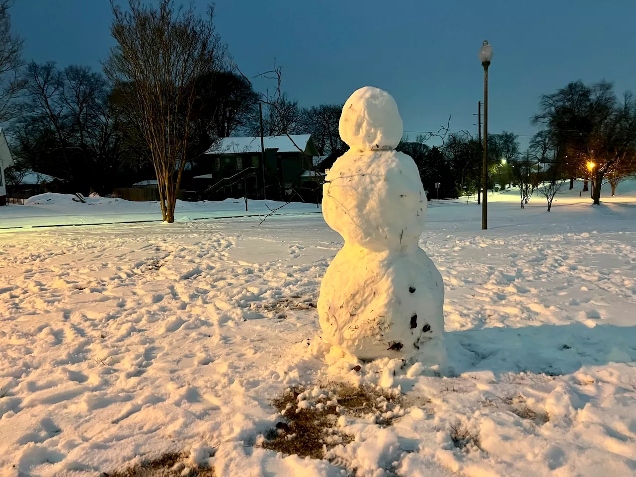 Arctic Blast to Plunge Alabama Temperatures Next Week, Snow Possible