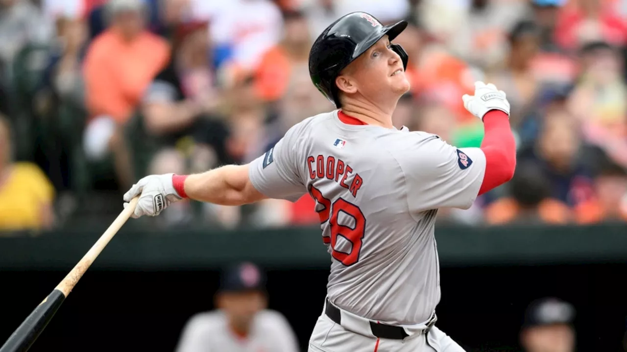 Atlanta Braves Sign Garrett Cooper to Minor League Deal