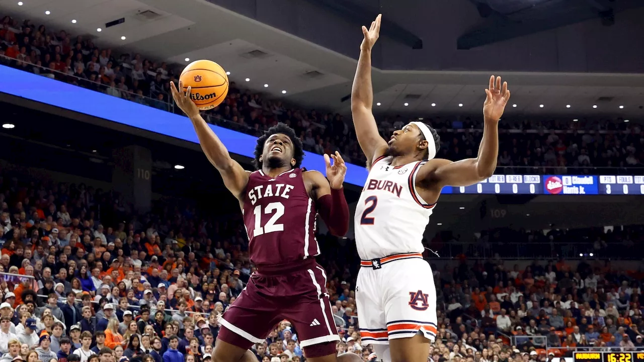 Auburn Defeats Mississippi State Despite Missing Key Player