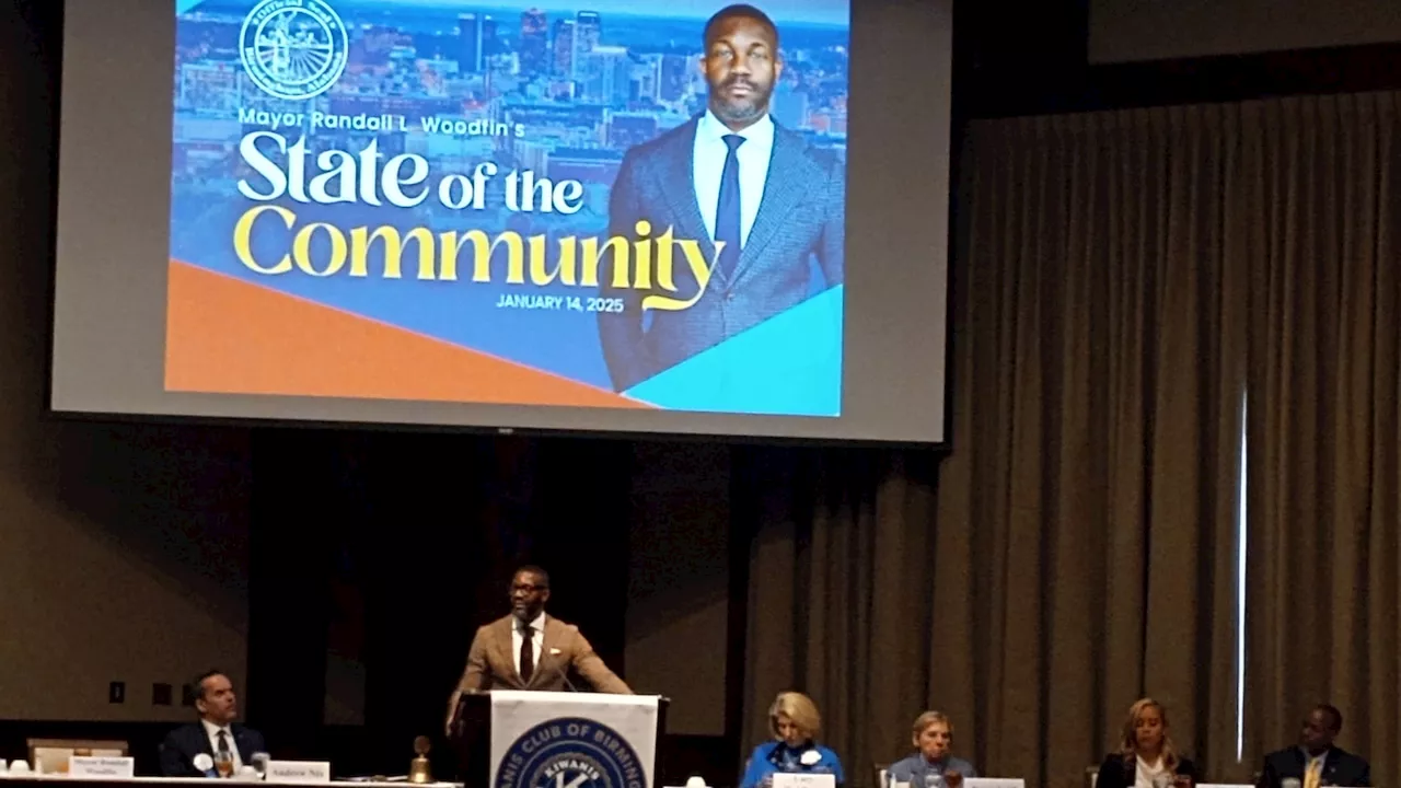 Birmingham Mayor Addresses Record Homicides, Outlines Multifaceted Plan