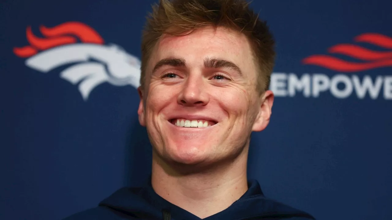 Bo Nix's Rookie Season: Resilience, Growth, and a Glimpse into the Future