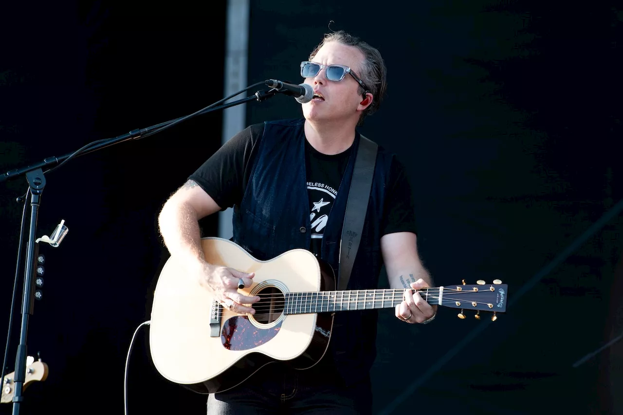 Jason Isbell to Release First Solo Acoustic Album in 10 Years