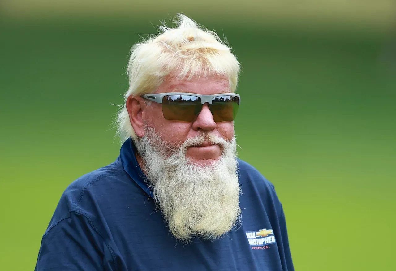 John Daly Undergoes Emergency Hand Surgery, Expected to Return Soon