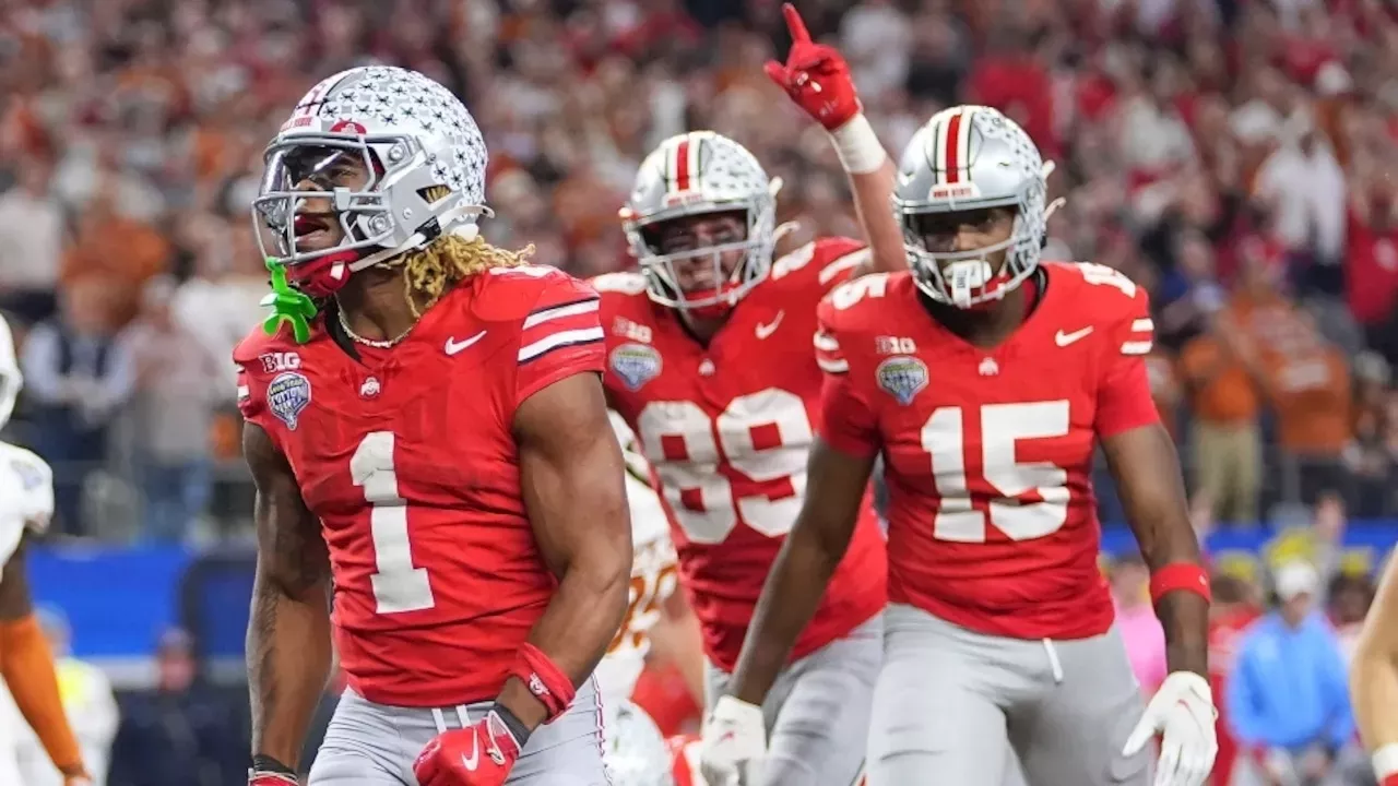 Ohio State Faces Notre Dame in College Football Playoff National