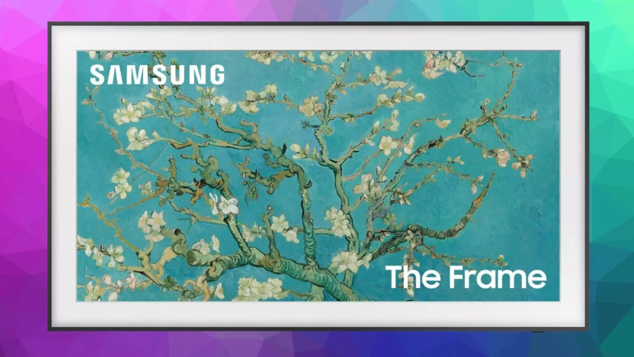 Walmart is offering $1,200 off Samsung’s 75″ ‘The Frame’ QLED Smart TV