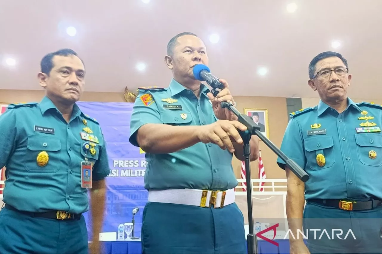 Puspomal TNI AL Komitmen Tegas Tindak Oknum Terlibat Pembunuhan di Sorong