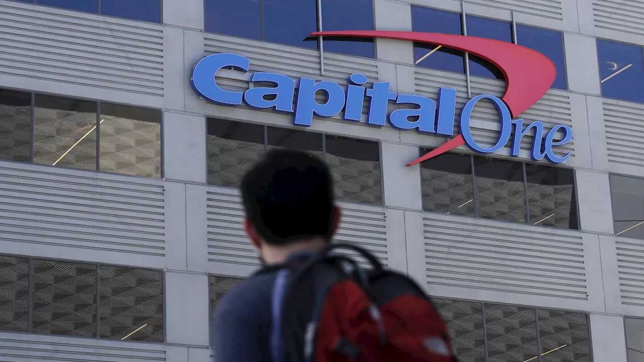 Capital One Sued by CFPB Over Alleged Misleading Savings Practices