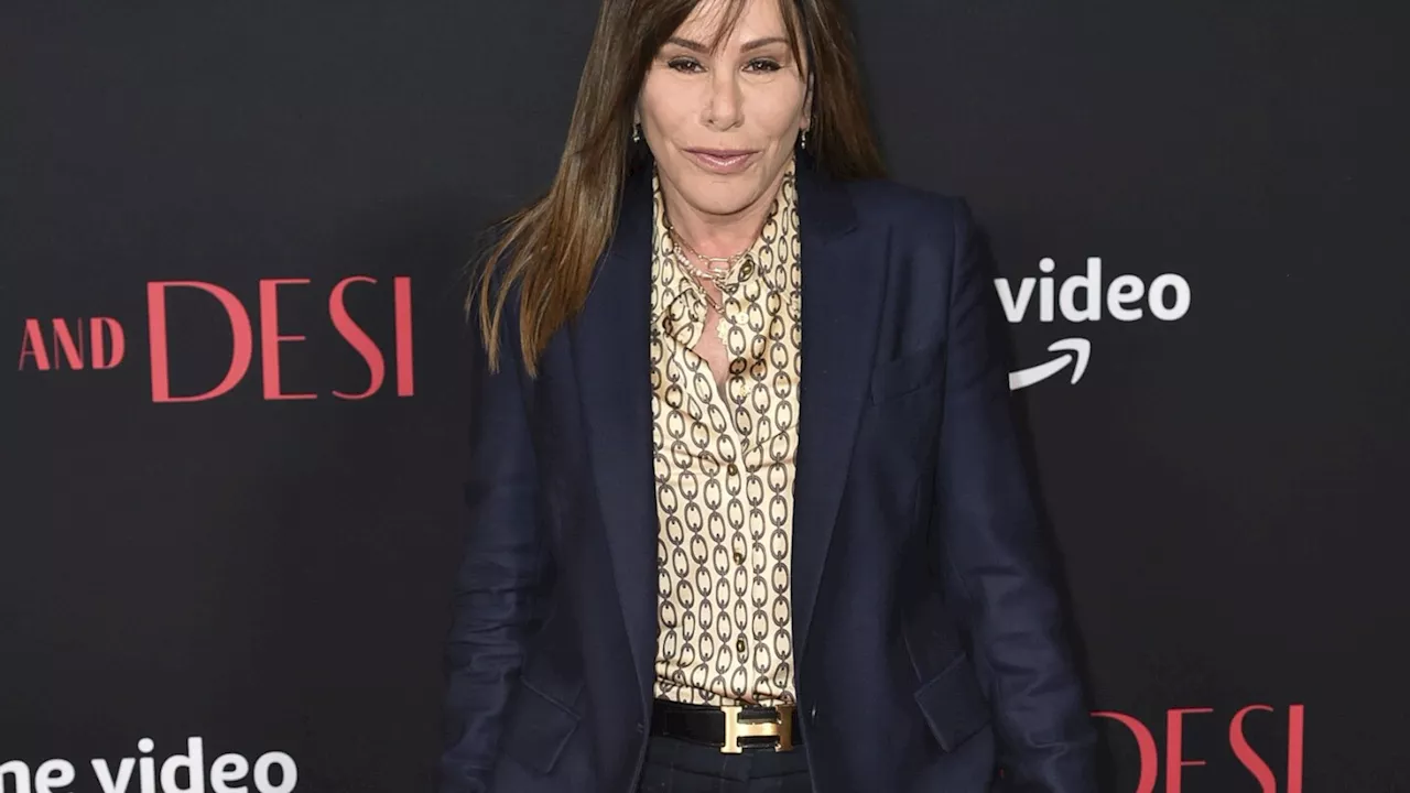 Melissa Rivers recounts grabbing valued possessions before Pacific Palisades fire burned home down