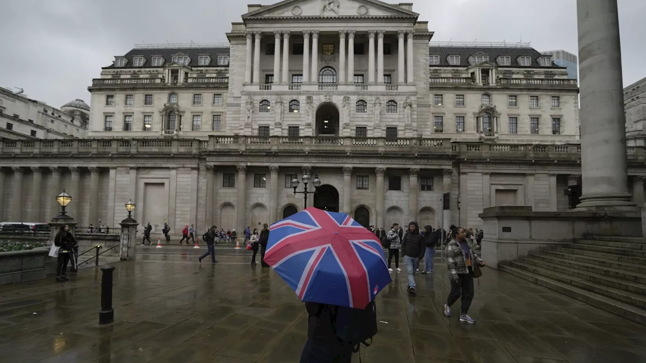 Rising borrowing costs batter UK government and threaten to derail its left-leaning program